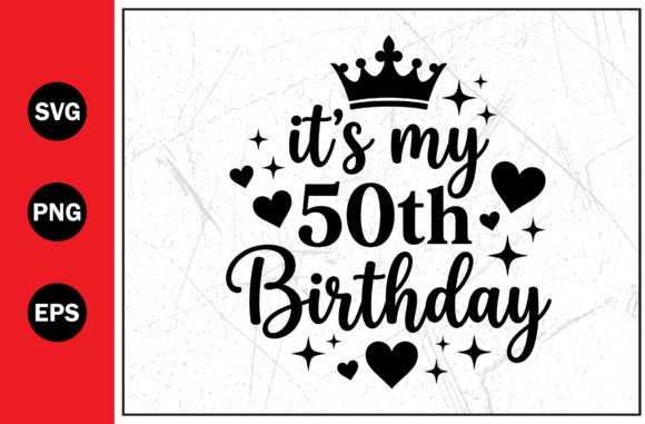 A Birthday Crown Design for Elegant Embroidery Projects