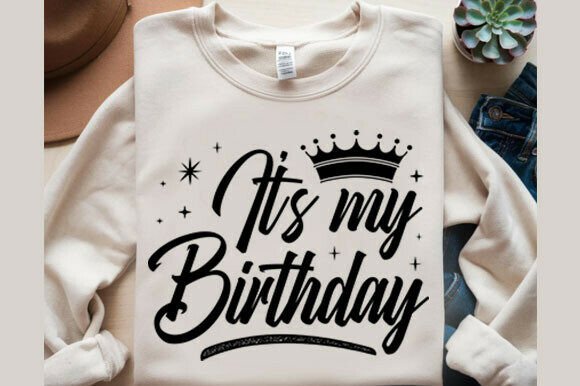 A Birthday Design Review for Embroidery Projects