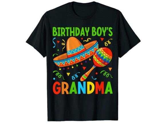A Brand Designer's Review of Birthday Grandma Cinco De Mayo Graphics