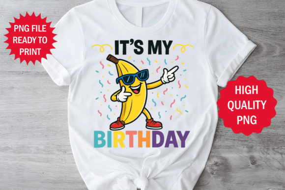 A Brand Designer's Review of This Birthday T-Shirt Graphic