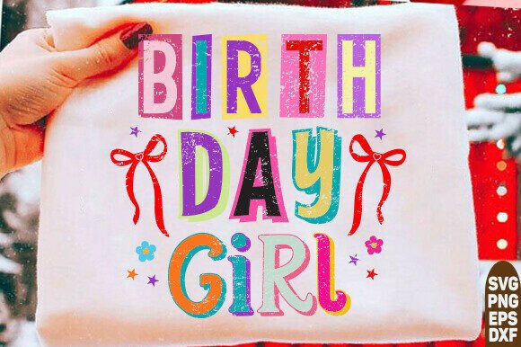 A Designer's Review of the Birthday Girl Graphics Bundle