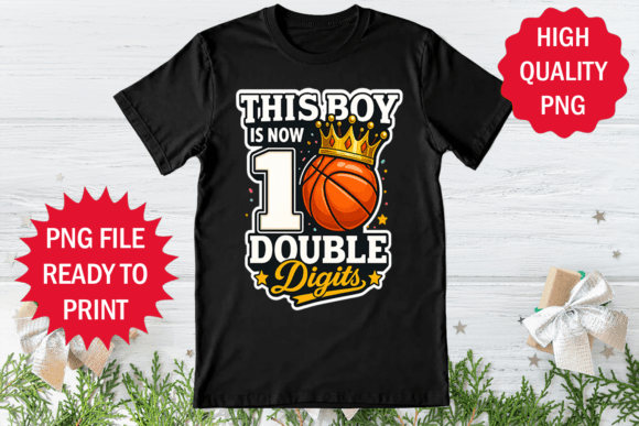 A Designer's Review: The 10th Birthday Basketball Lover Embroidery Design