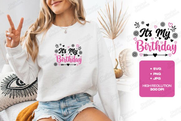 A Designer’s Review of the “It’s My Birthday” Typography