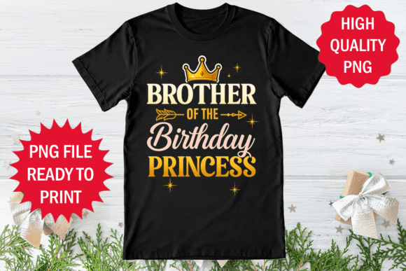 A Festive Design for T-Shirts & Craft Projects