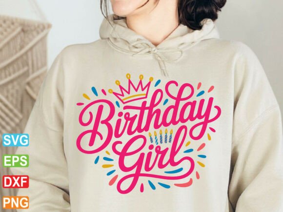 A Playful Birthday Graphic for Lifestyle & Celebration Websites