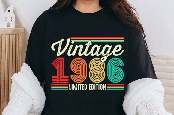 A Retro Graphic's Role in Modern Brand Storytelling for T-Shirt Designs