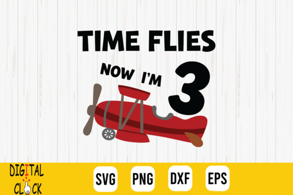 Airplane Birthday T-Shirt Designs and Graphics