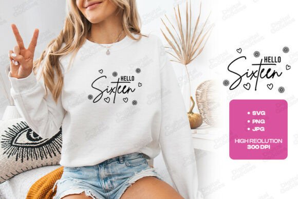 An Expert Review: Hello Sixteen Typography for Elegant Business Branding