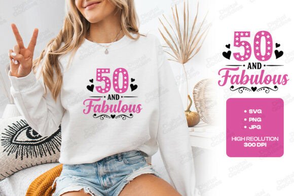 An SVG Bundle for Selling Milestone Birthday Graphics