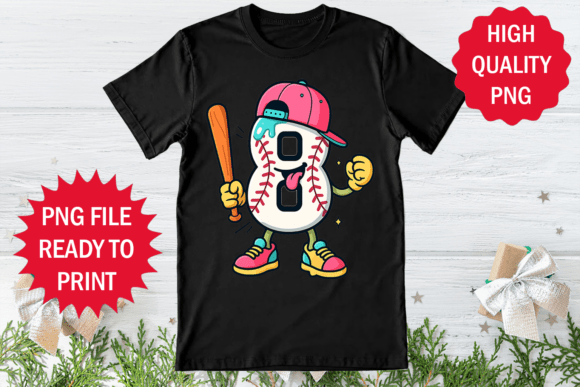 Beyond the T‑Shirt: A Brand Designer’s Review of Baseball Birthday Graphics