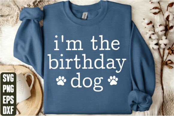 Brand Review: Using Birthday Dog Graphics in T-Shirt Designs