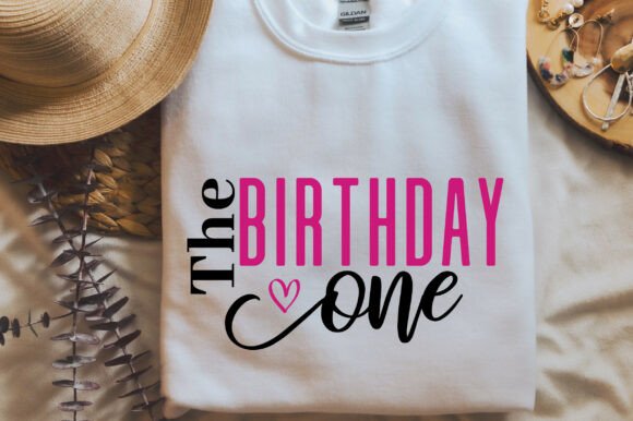 Evaluating The Birthday One Graphics for T-Shirt Designs