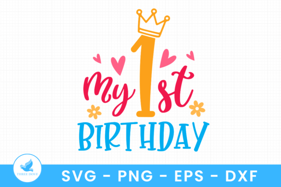 How a Baby's First Holiday SVG Graphic Elevates Your Brand Designs